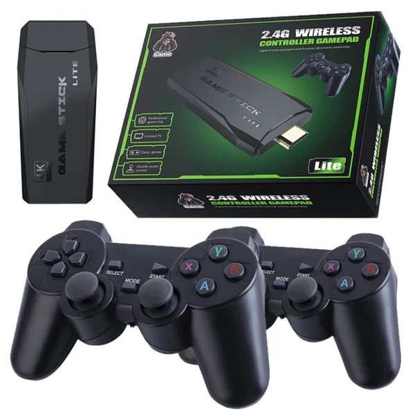Game Stick Lite 4K Retro Console