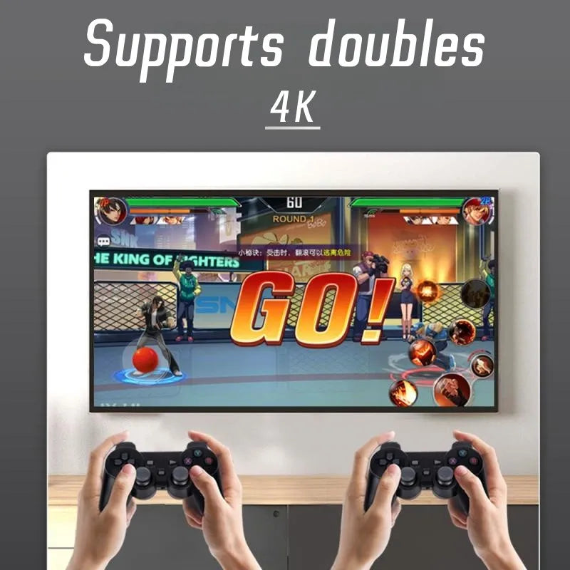 Game Stick Lite 4K Retro Console