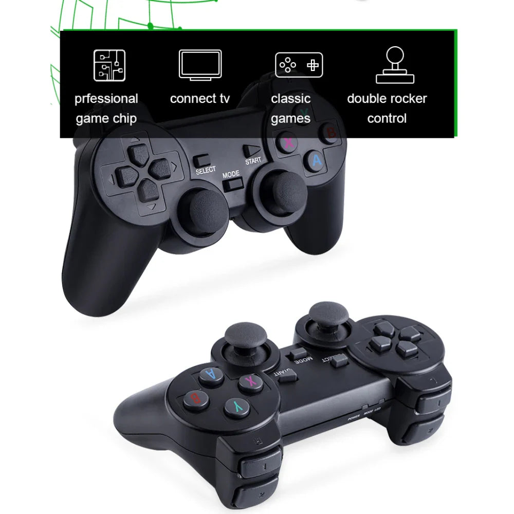 Game Stick Lite 4K Retro Console