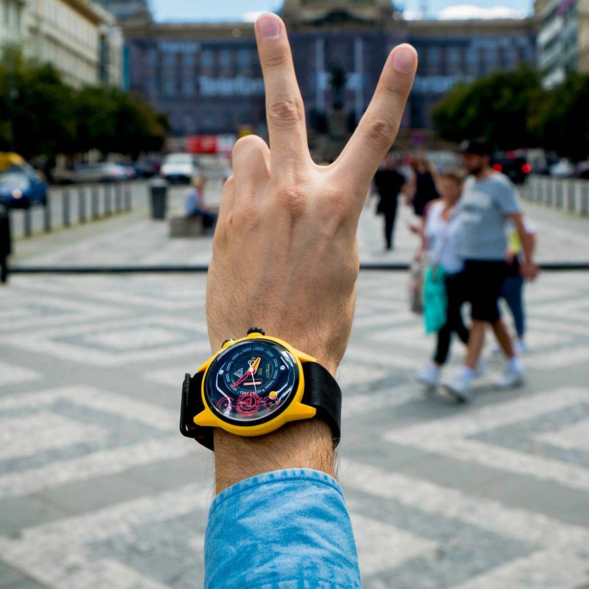 Watches