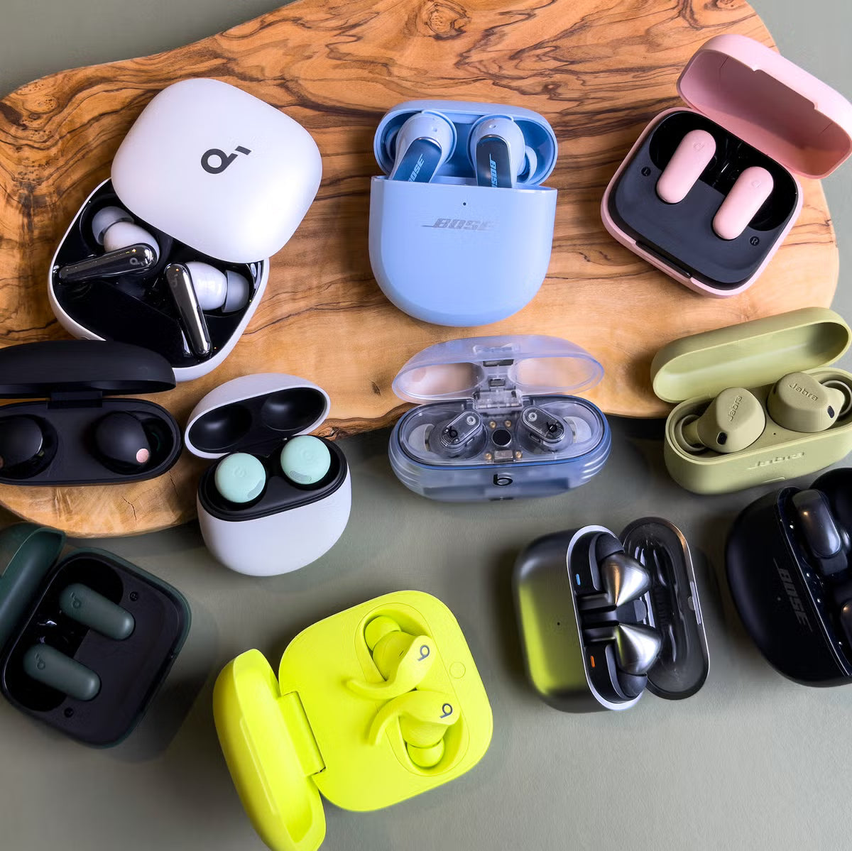 Earbuds Wireless