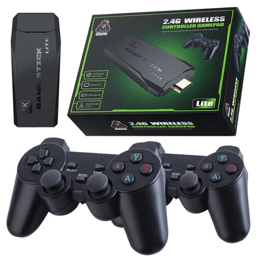 Game Stick Lite 4K Retro Console