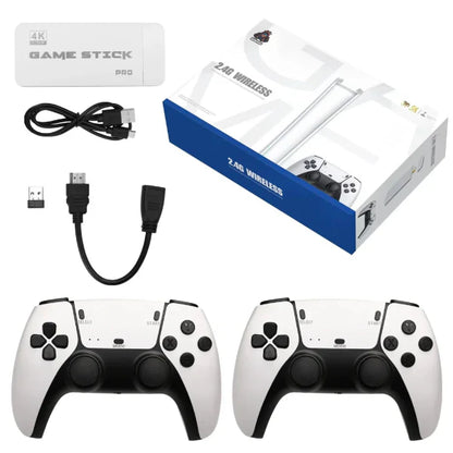 M15 Video Game Stick 4K