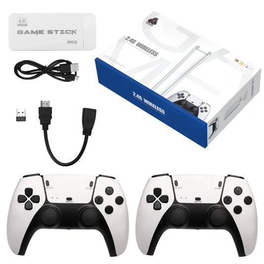 M15 Video Game Stick 4K